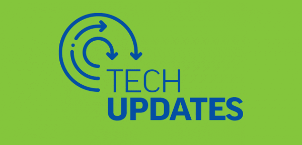 Tech Update April 2020