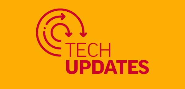 Tech Update October 2019