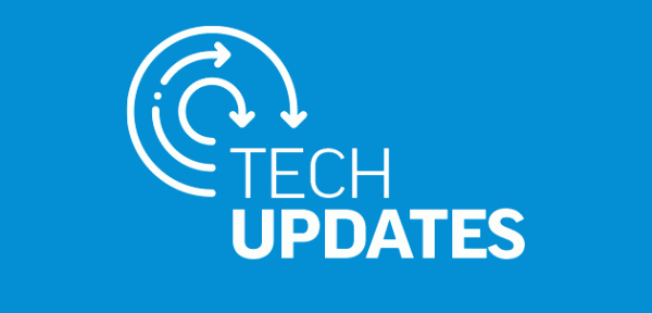 Tech Update January 2019