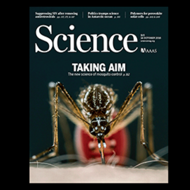 Science Magazine Highlights IVCC Challenge