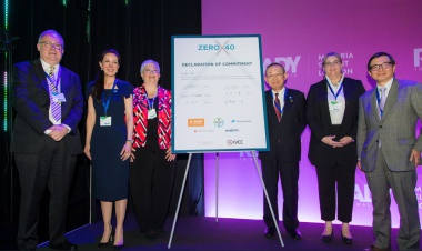 Reflections on ZERO by 40