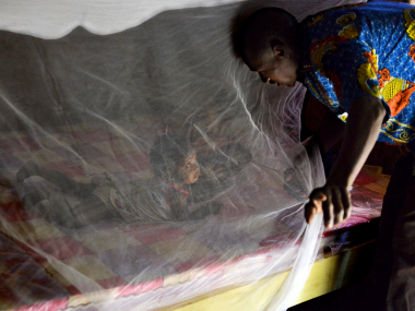 IVCC Announces Game-Changing Mosquito Net