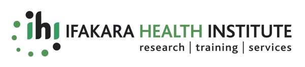Ifakara Health Institute Logo