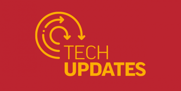 Tech Update August 2020