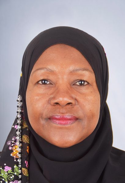 Dr Halima Mwenesi