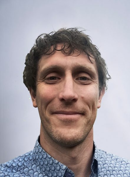 Dr Thomas Churcher