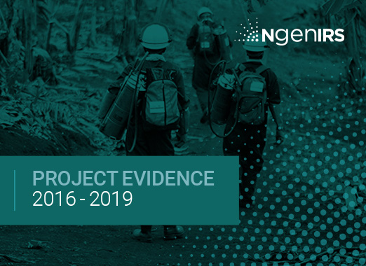 NgenIRS Evidence Launch