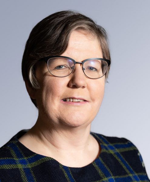 Professor Joan Cordiner