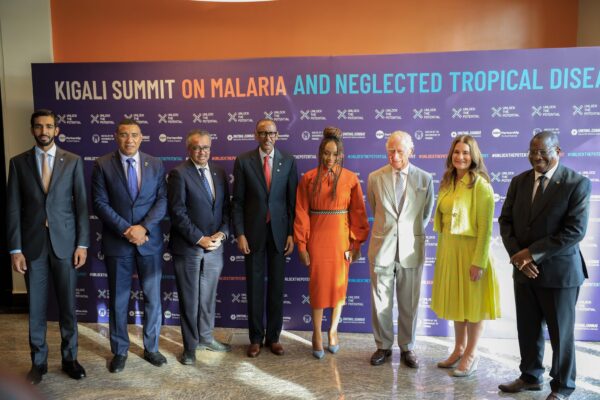 Kigali Malaria and Neglected Tropical Diseases Summit – June 2022