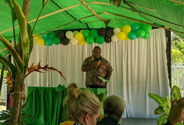 New entomological facility opened by Papua New Guinea Institute of Medical Research (PNGIMR)