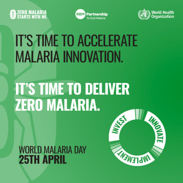 World Malaria Day 2023